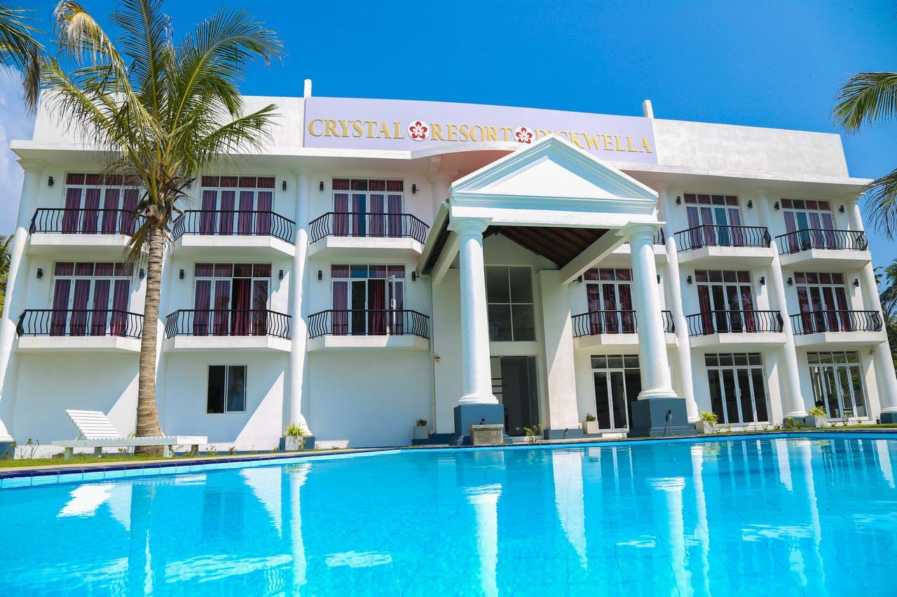 Crystal Resort Dikwella Eksteriør billede